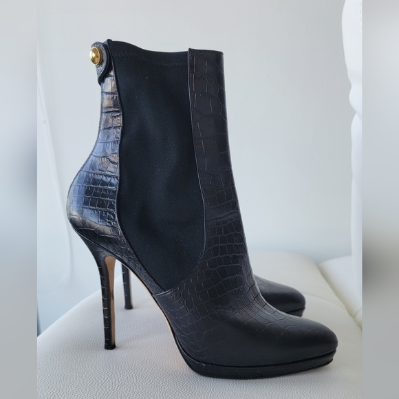 Jimmy Choo boots size 8 - Picture 5 of 16